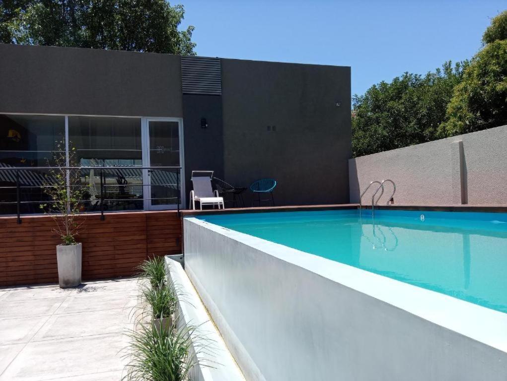 Altos Dean Funes Apartment Salta Exterior photo