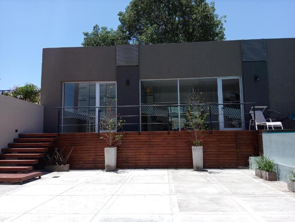 Altos Dean Funes Apartment Salta Exterior photo