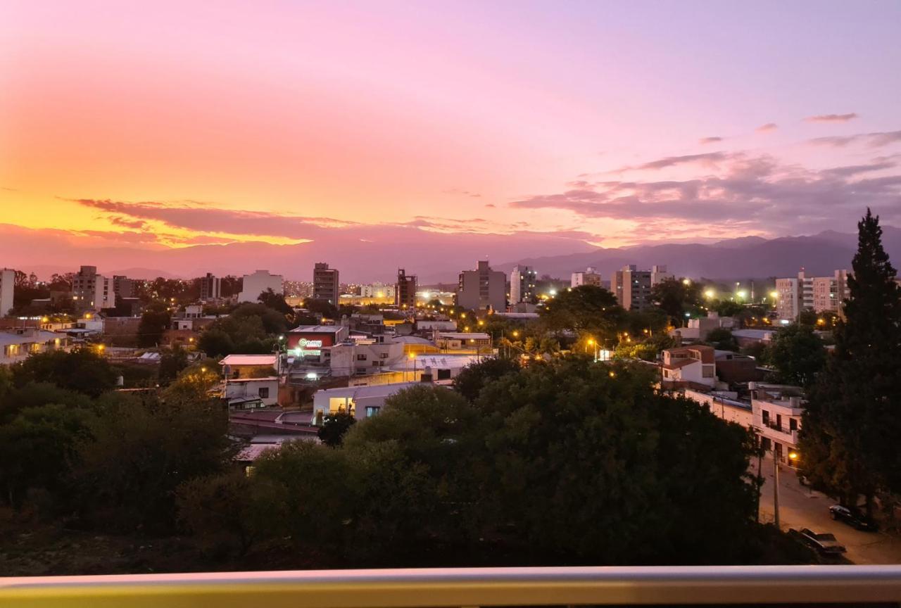 Altos Dean Funes Apartment Salta Exterior photo